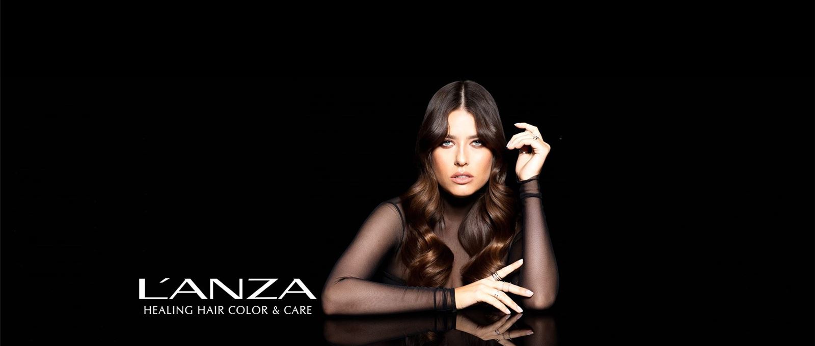 Foto L'ANZA producten homepage